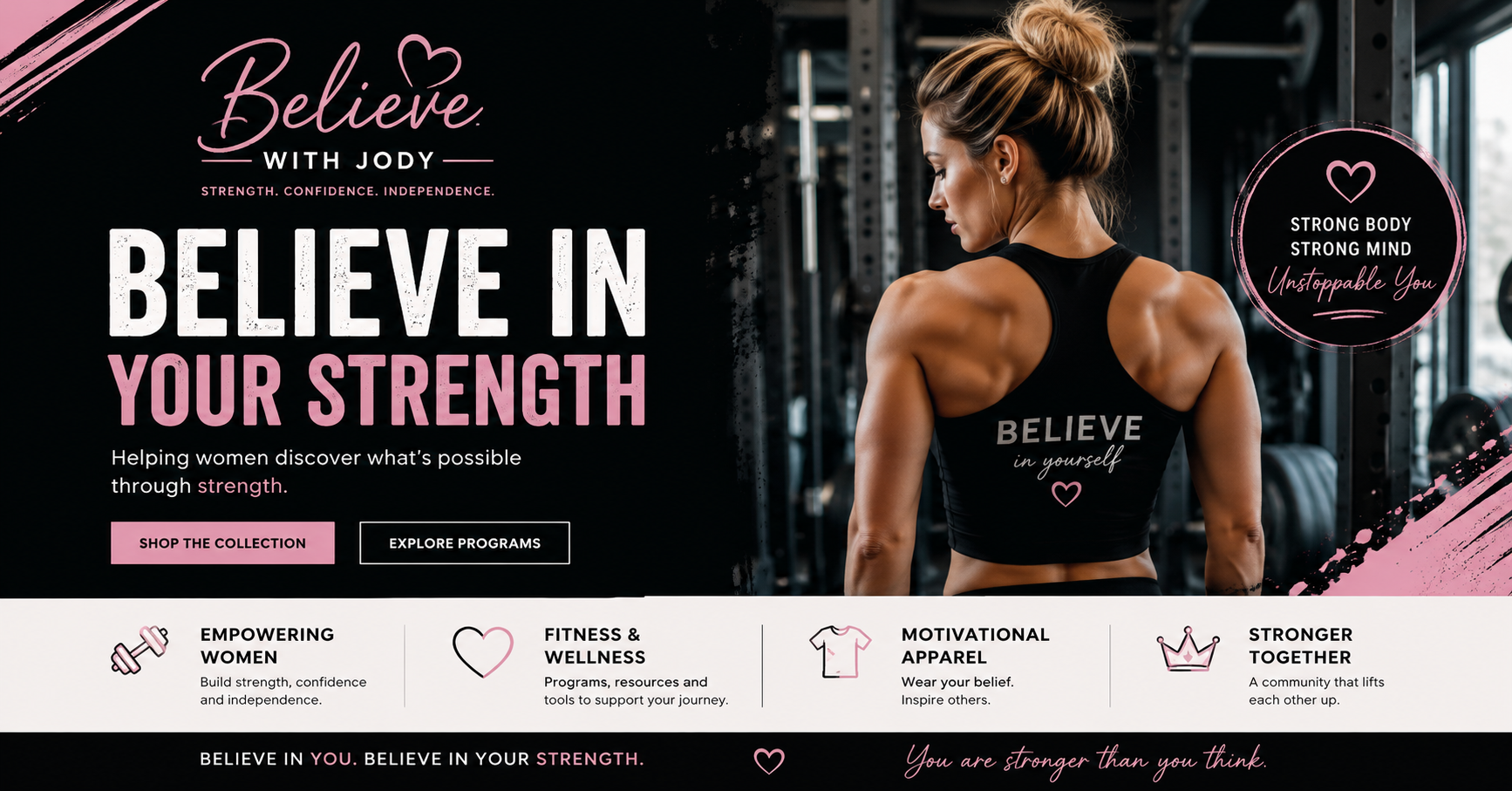 Believe with Jody