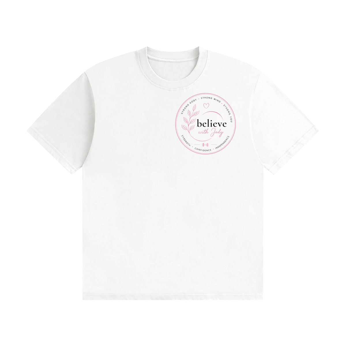Unisex Seamless Cotton T-Shirt