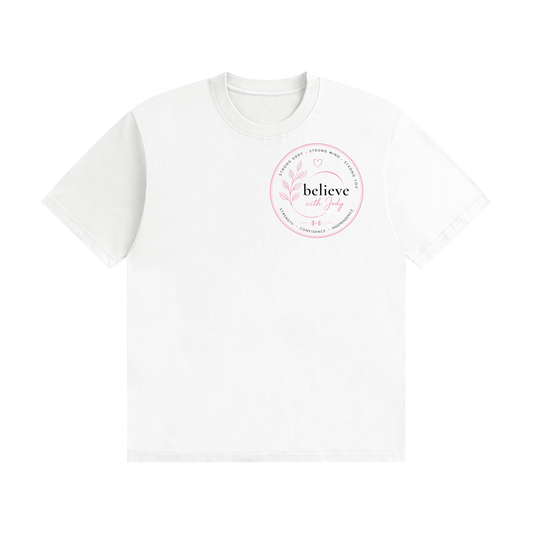 Unisex Seamless Cotton T-Shirt